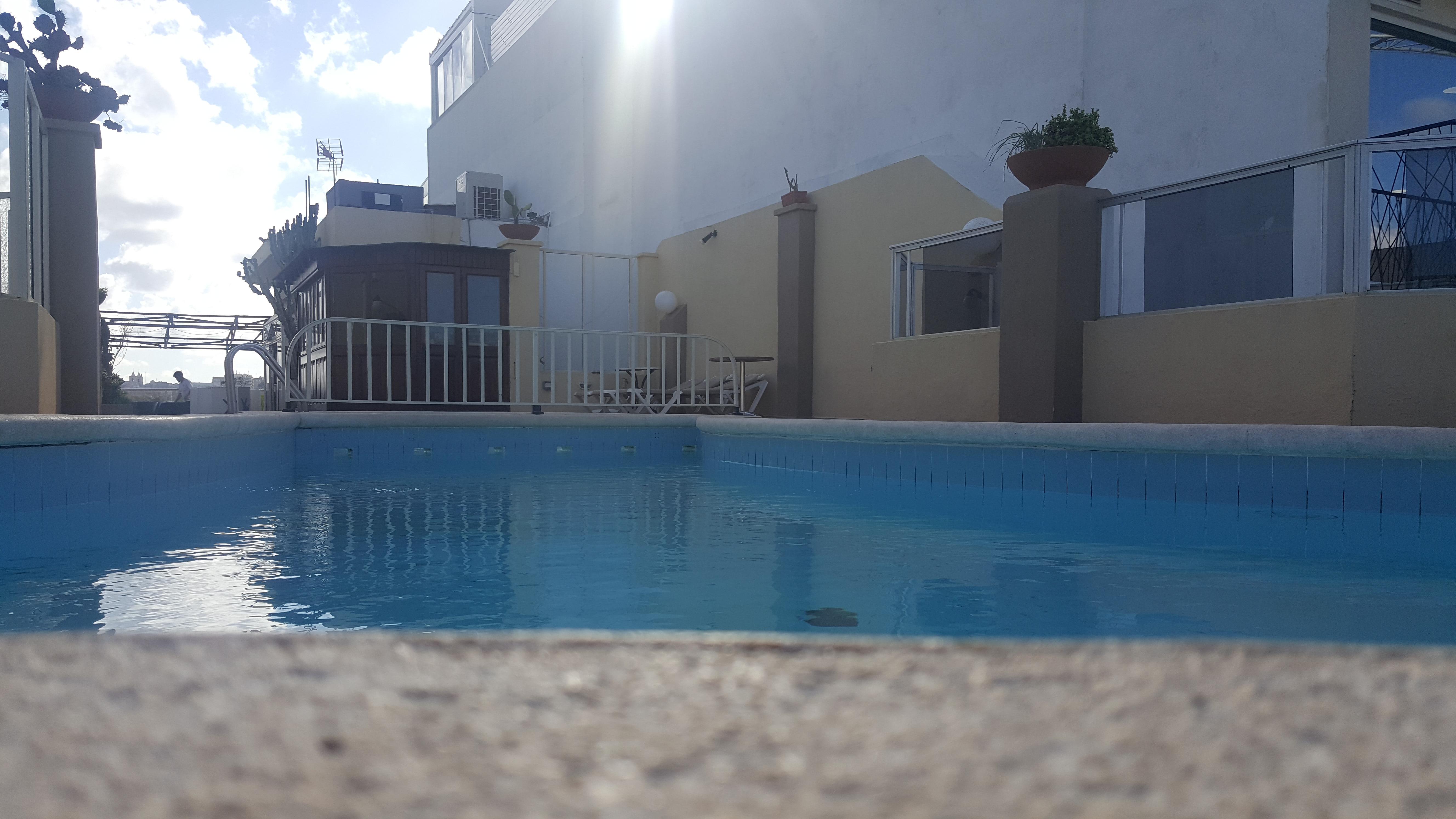 Hotel Kennedy Nova Gzira Exterior foto